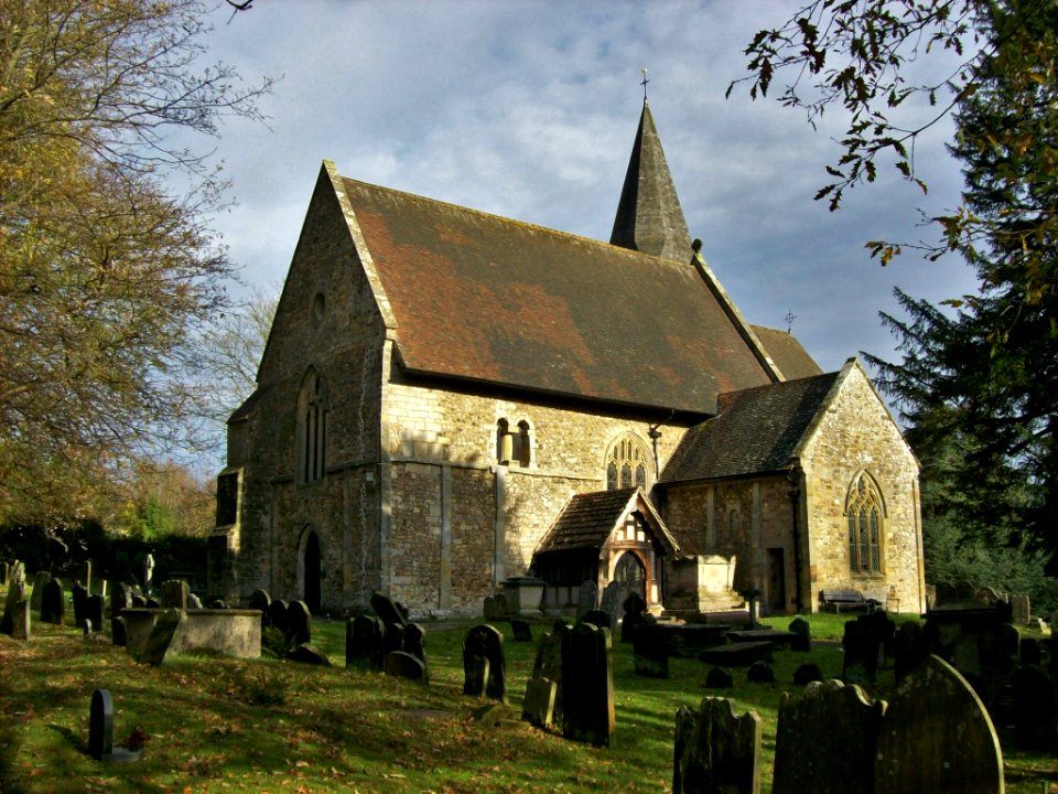 St Nicholas, Worth 4