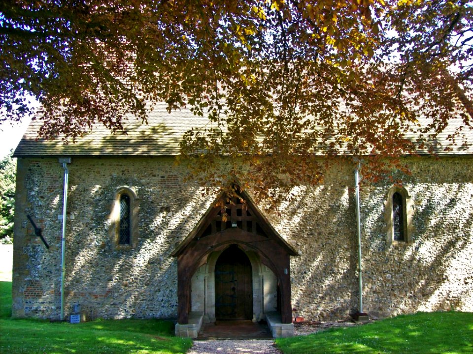St Nicholas, Beedon