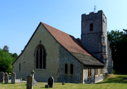 St Mary's Church, St Mary's Close, Fetcham (NHLE Code 1378187) (July 2013) (4)