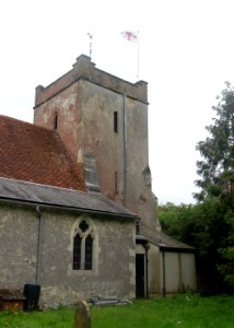 St Mary's Church, High Street, Selborne (NHLE Code 1351131) (July 2019) (2)
