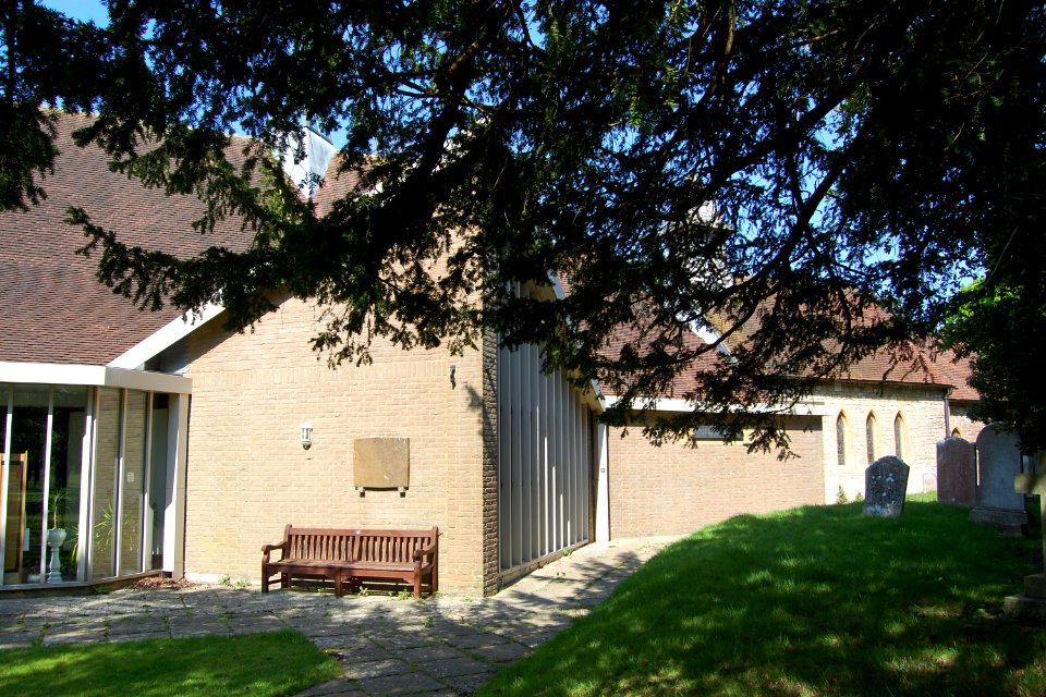 St Mary's Church, Rowner Lane, Rowner, Gosport (NHLE Code 1276419) (April 2019) (17)