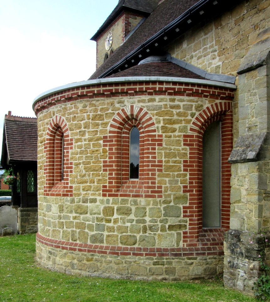 St Stephen's Church, Liphook Road, Shottermill (June 2015) (5)