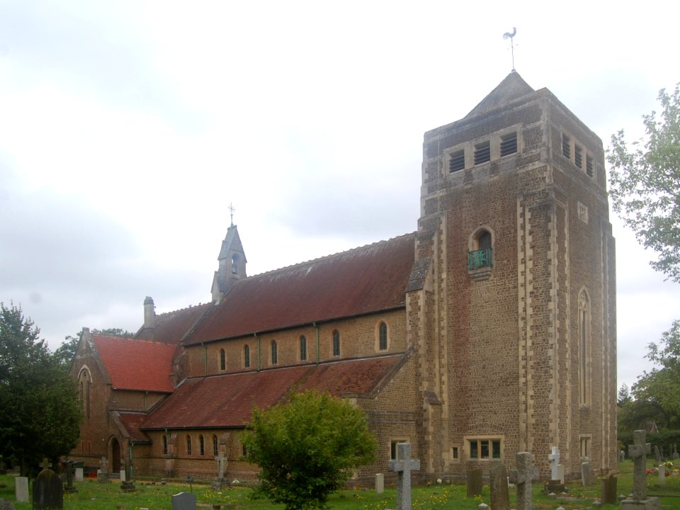 St Mary's Church, Station Road, West Liss (NHLE Code 1263858) (July 2019) (4)