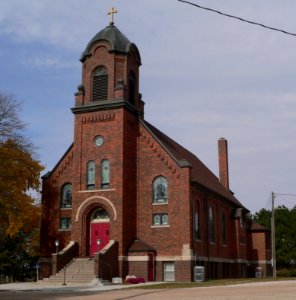 St Peter's and Paul's Church (Abie, Nebraska) 2