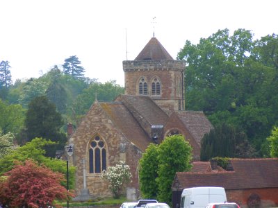 St Mary's Church, Petworth Road, Chiddingfold (May 2014) (9)