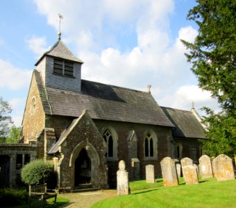 St Peter's Church, Church Lane, Hambledon (June 2015) (6)