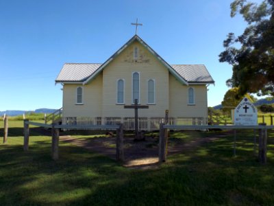St Paul's Lutheran Church Rosevale