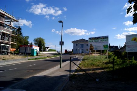 Staaken Am Staakener Kirchengelände