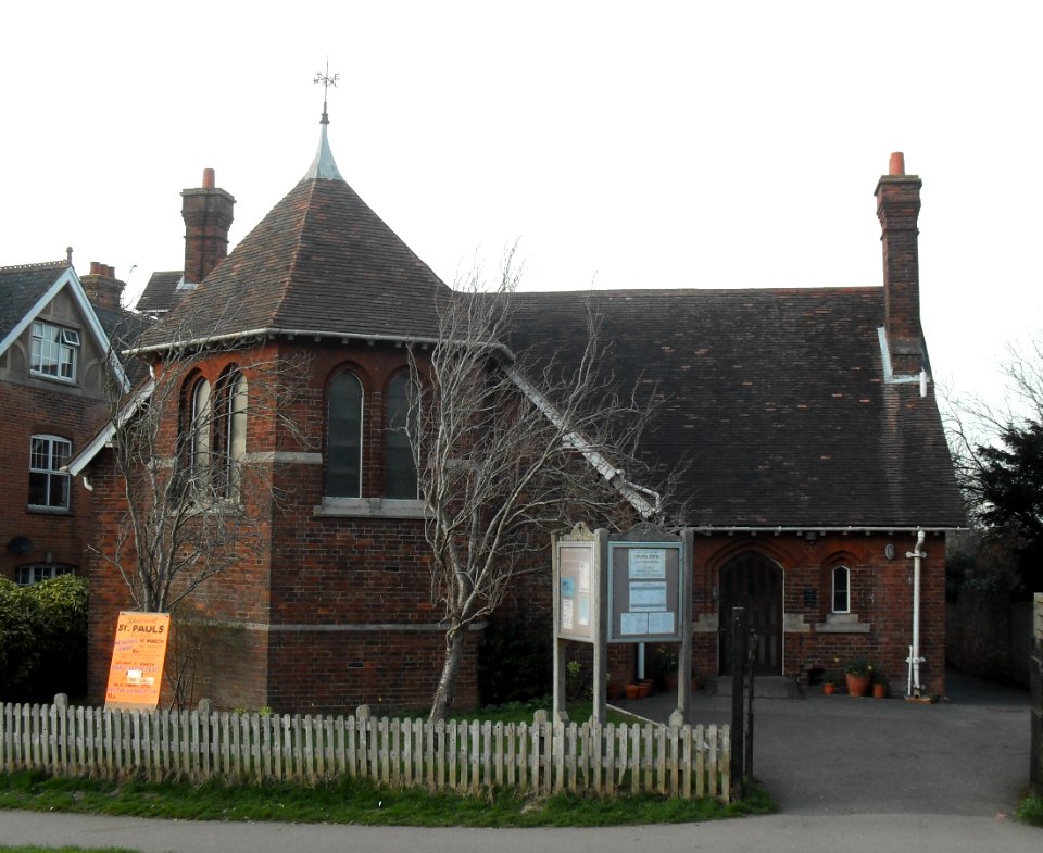 St Paul's Church Centre, Rusthall High Street, Rusthall