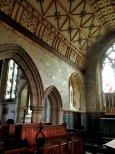 St Mary, Newick, chancel 01