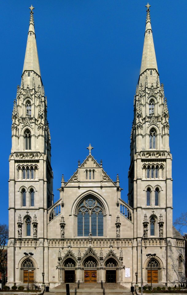 St Paul Cathedral, Oakland, 2015-03-09, 03