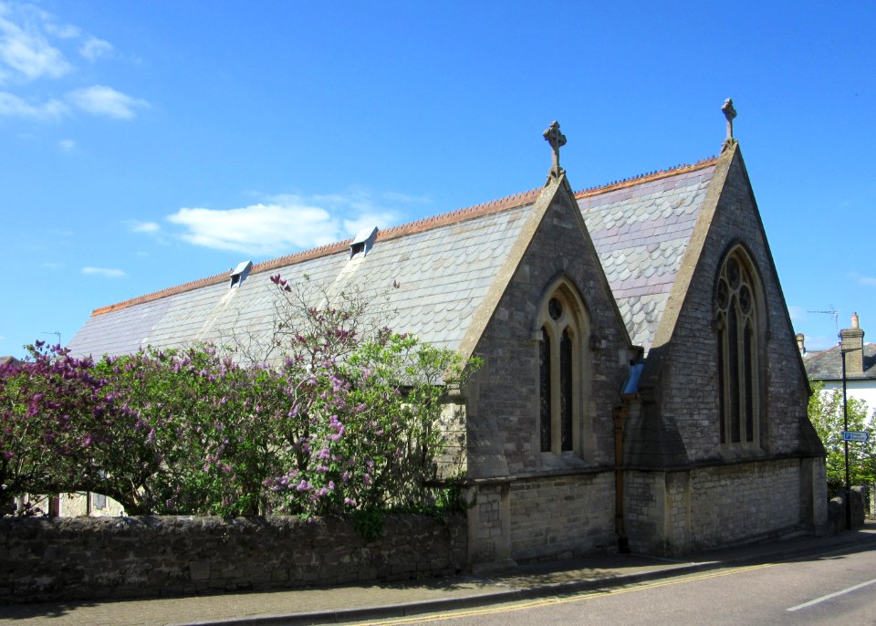 St Peter's Church, Church Street, Seaview (May 2016) (5)