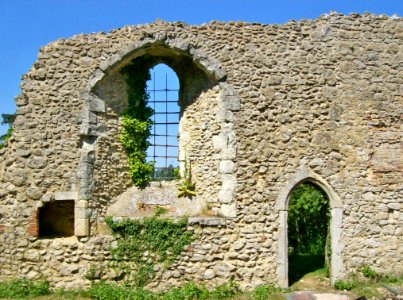 St Mary, Little Chart, the chancel