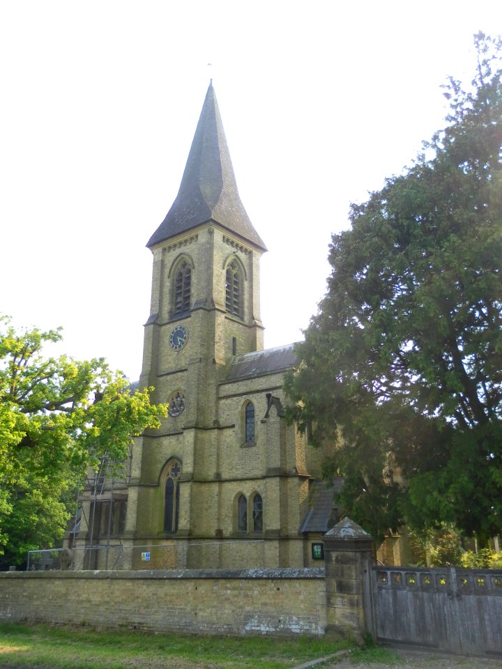 St Peter's Church, Church Road, Southborough