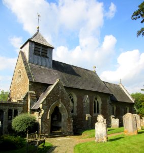 St Peter's Church, Church Lane, Hambledon (June 2015) (7)