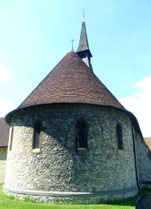 St Paul's Church, Poyle Road, Tongham (May 2014) (7)