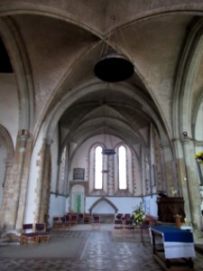 St Mary, Minster in Thanet, north transept photo