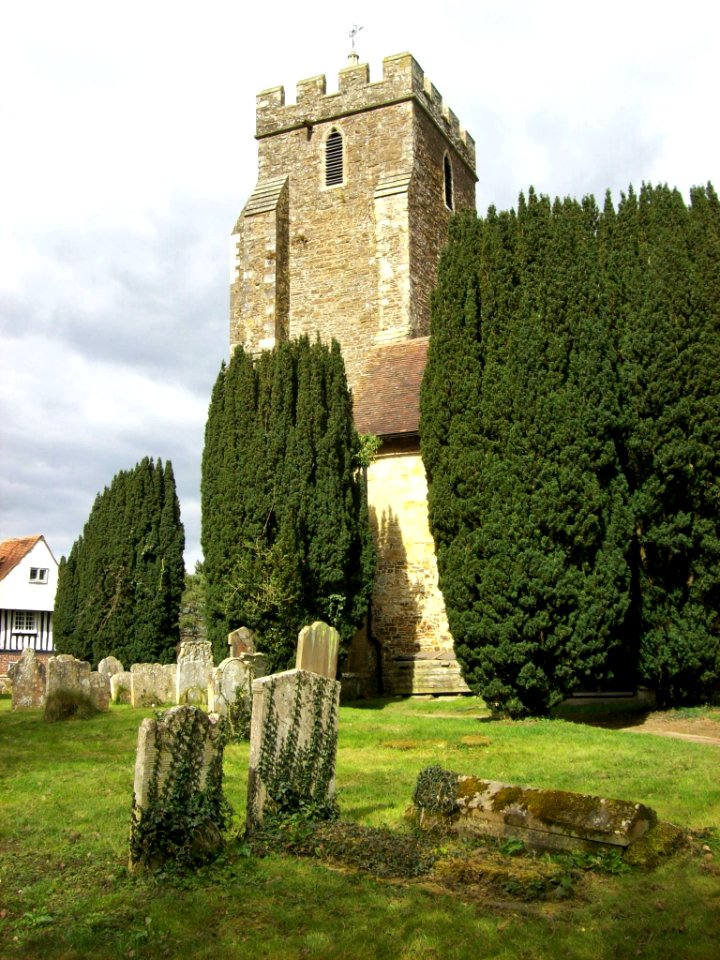 St Mary, Rolvenden
