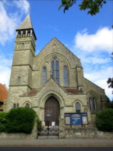 St Paul's Church, Regent Street, Shanklin (July 2016) (8)