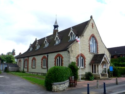 St Philip's Church, Nutley Lane, Reigate (June 2013) (3)