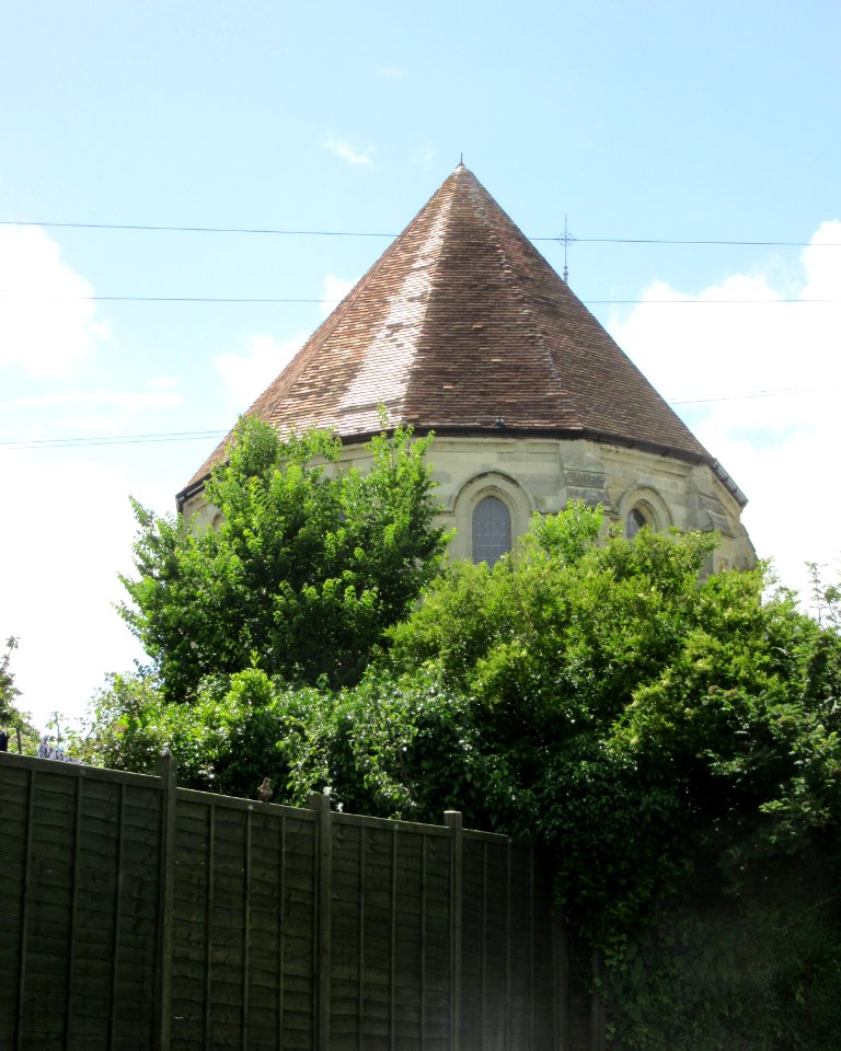 St Paul's Church, Regent Street, Shanklin (July 2016) (1)