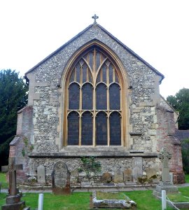 St Peter's Church, Breech Lane, Walton-on-the-Hill (NHLE Code 1377991) (August 2013) (1)