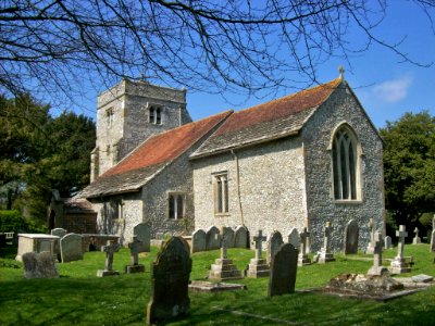 St Nicholas, Poling