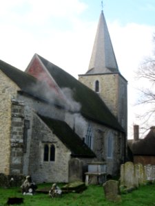 St Nicholas, Pluckley, Dec 2020 2