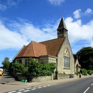 St Paul's Church, Regent Street, Shanklin (July 2016) (5)