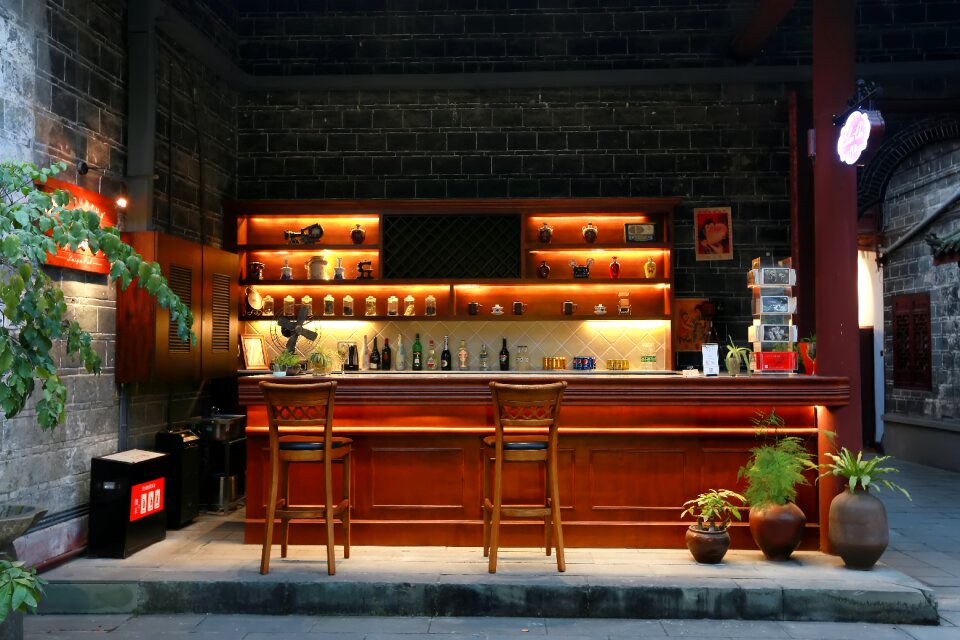 Republic of china bar inn