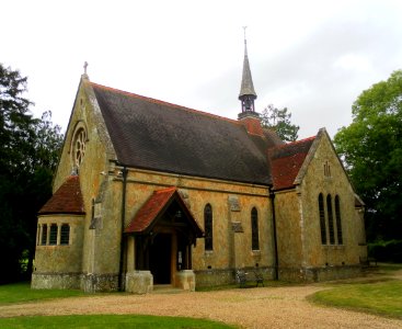 St Paul's Church, Four Elms