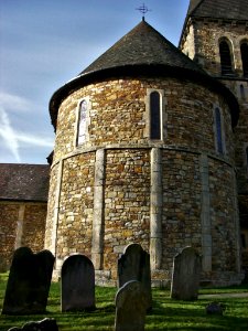 St Nicholas, Worth 1