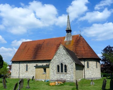 St Paul's Church, Poyle Road, Tongham (May 2014) (5)