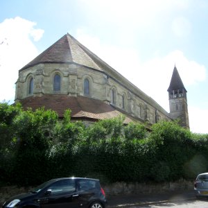 St Paul's Church, Regent Street, Shanklin (July 2016) (2)