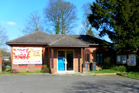 St Richard's Church, Alderbrook, Crowborough