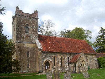 St Mary's Church, off Newton Lane, Newton Valence (NHLE Code 1179601) (May 2021) (4)