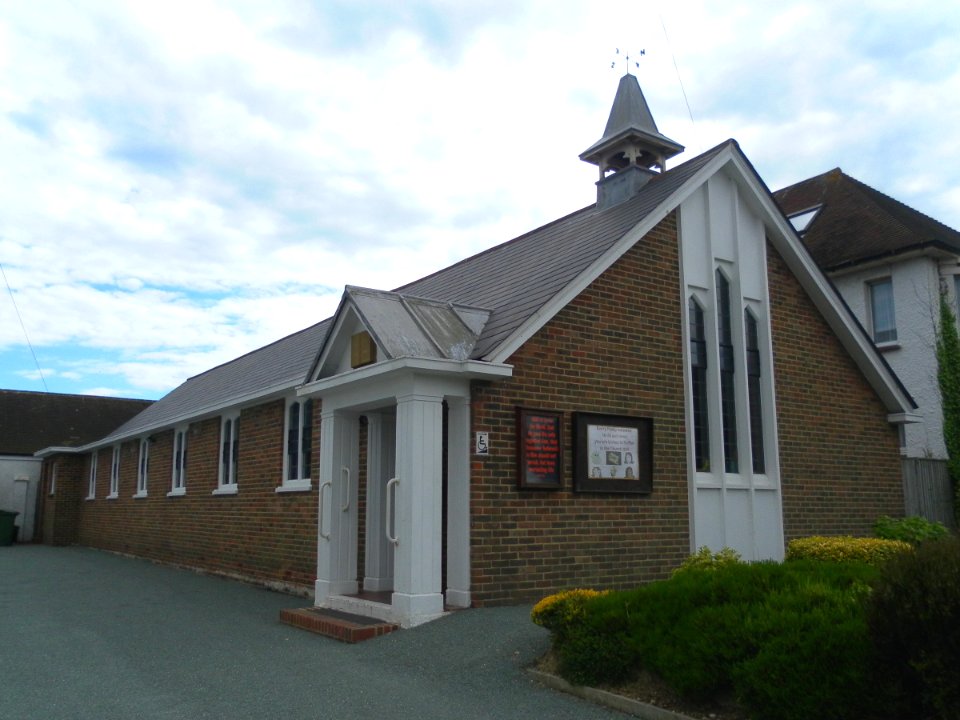 St Paul's Free Church, Bexhill