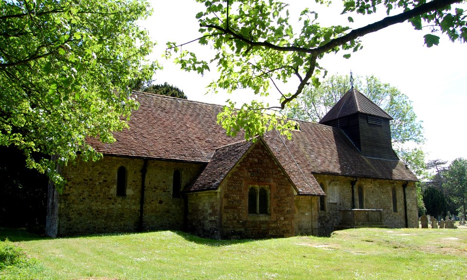 St Mary's Church, Hound Road, Hound (NHLE Code 1322693) (May 2019) (7)
