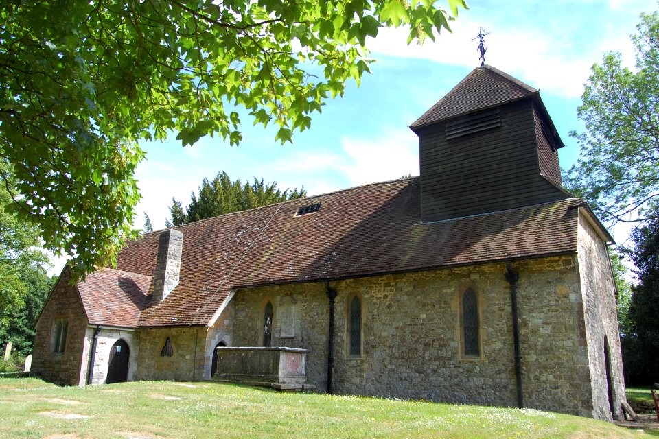 St Mary's Church, Hound Road, Hound (NHLE Code 1322693) (May 2019) (5)