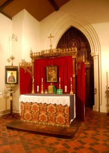 St Paul's Church, West Street, Brighton (NHLE Code 1381098) (September 2019) (Interior) (9)