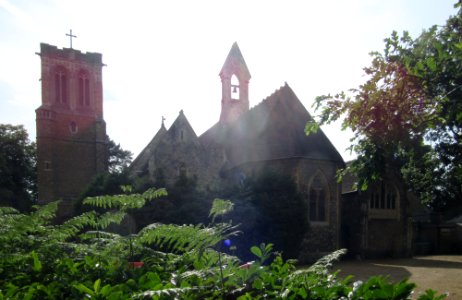 St Mary's Church, Oatlands Avenue, Oatlands, Weybridge (NHLE Code 1030180) (June 2015) (5)