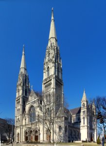 St Paul Cathedral, Oakland, 2015-03-09, 02