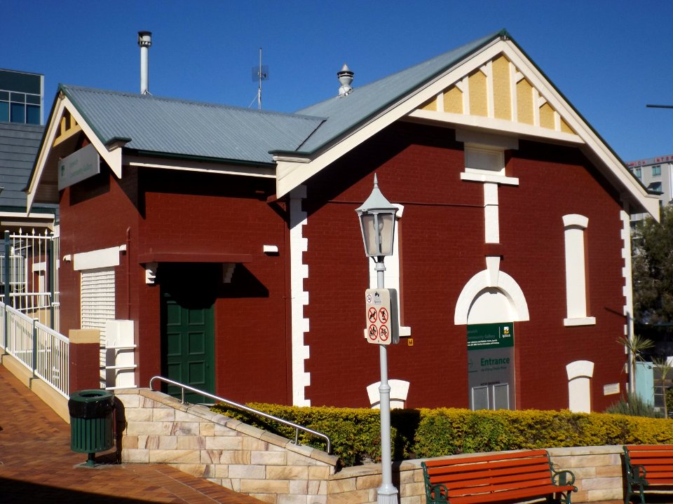 St Paul's Young Men's Club 2, Ipswich, Queensland