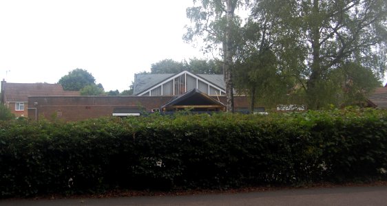 St Mary's Church Centre, The Firs, off Portsmouth Road, Liphook (July 2019) (3)