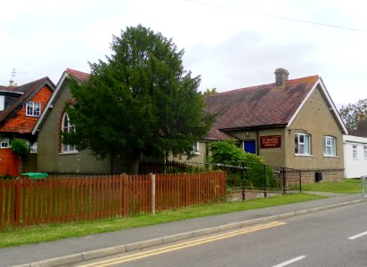 St Paulinus' Church Centre, Marlpit Hill
