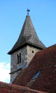 St Thomas a Becket's Church, Church Lane, Warblington (NHLE Code 1154443) (May 2019) (6)