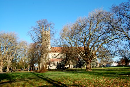 St Mary's Church, Fratton Road, Fratton (NHLE Code 1104279) (November 2017) (1)