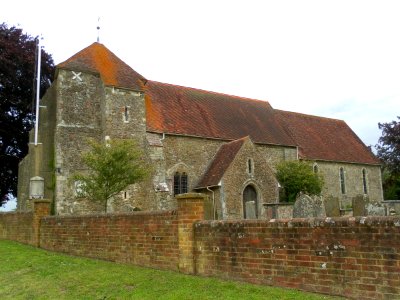 St Mary's Church, Udimore (NHLE Code 1274500)