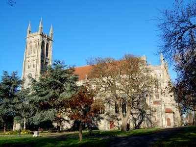St Mary's Church, Fratton Road, Fratton (NHLE Code 1104279) (November 2017) (8)