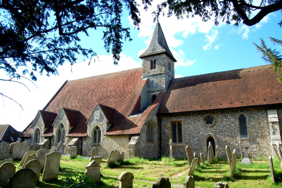 St Thomas a Becket's Church, Church Lane, Warblington (NHLE Code 1154443) (May 2019) (13)